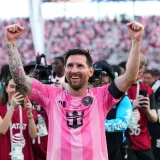 Messi Miamiju i Beckhamu donio povijesni naslov: Finale riješio s dva maestralna poteza