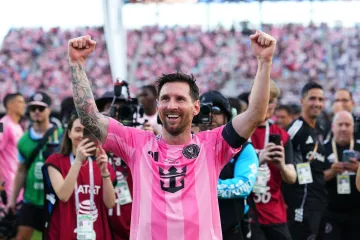 Messi Miamiju i Beckhamu donio povijesni naslov: Finale riješio s dva maestralna poteza
