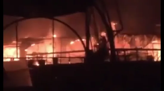 Žrtve se ugušile, nekoliko umrlo od opekotina: Stravičan požar progutao noćni klub