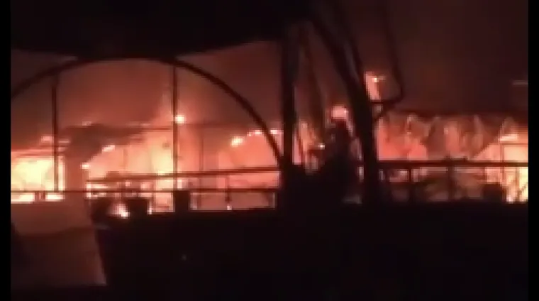 Žrtve se ugušile, nekoliko umrlo od opekotina: Stravičan požar progutao noćni klub