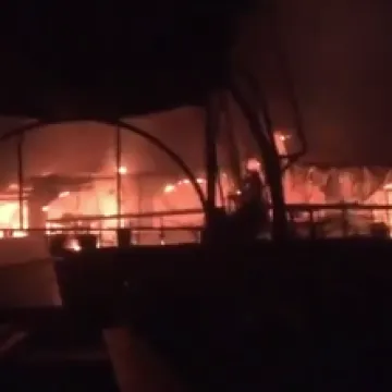 Žrtve se ugušile, nekoliko umrlo od opekotina: Stravičan požar progutao noćni klub