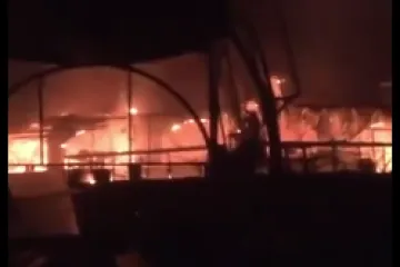 Žrtve se ugušile, nekoliko umrlo od opekotina: Stravičan požar progutao noćni klub