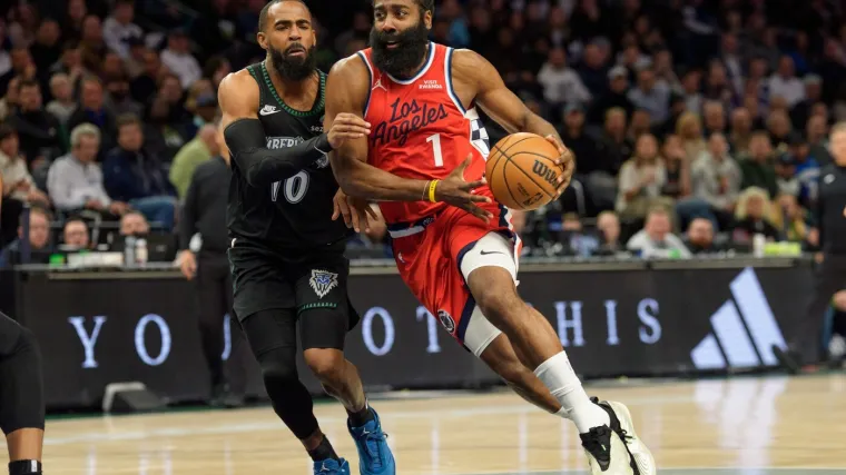 Zubac igrao u novom porazu Clippersa, Harden ušao u povijest NBA