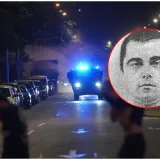 Ušao s kapuljačom u restoran pa izrešetao navijača Partizana, cure detalji krvavog obračuna u Beogradu