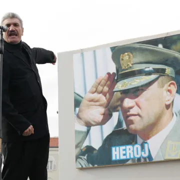 Prije 20 godina uhićen je Ante Gotovina: Znate li kojim se lažnim imenom koristio?