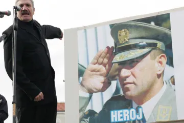 Prije 20 godina uhićen je Ante Gotovina: Znate li kojim se lažnim imenom koristio?