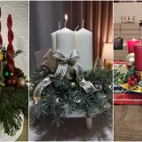 Blagdanski čarolija u vašim domovima: Pogledajte najljepše adventske vijence naših čitatelja