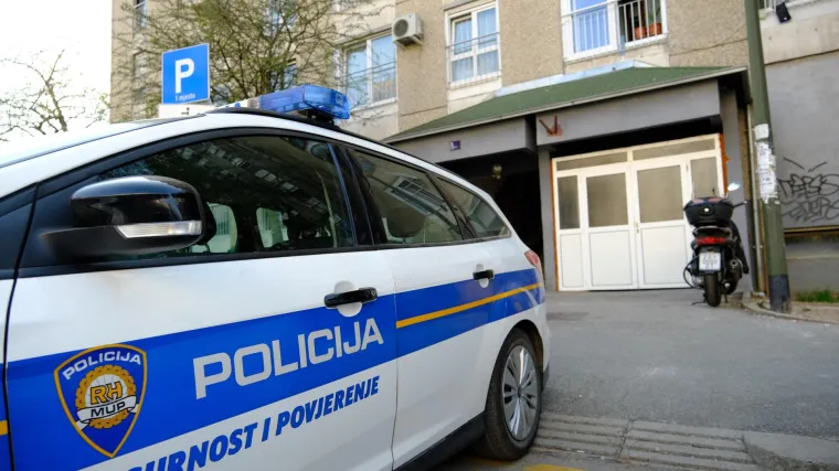 Užas u srcu Zagreba: Napao pa opljačkao stranog radnika, ali plijen mu nije bio dovoljan...