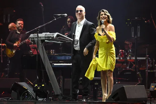 &Scaron;u&scaron;kalo se o njezinoj vezi s Marijom &Scaron;erifović: Tko je žena koju je Sa&scaron;a Matić doveo u Arenu?