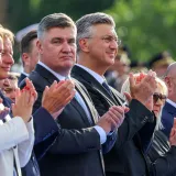 HDZ i SDP na valu rasta, Plenković i Milanović dijele naciju: Slijedi li preokret?