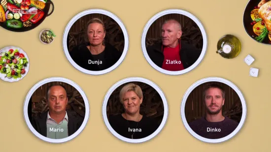 Ponovno uživajte u omiljenim epizodama 'Večere za 5' s ekipom iz Varaždinske i Međimurske županije!