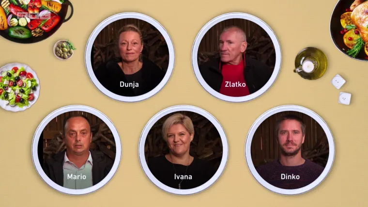 Ponovno uživajte u omiljenim epizodama 'Večere za 5' s ekipom iz Varaždinske i Međimurske županije!