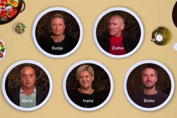 Ponovno uživajte u omiljenim epizodama 'Večere za 5' s ekipom iz Varaždinske i Međimurske županije!