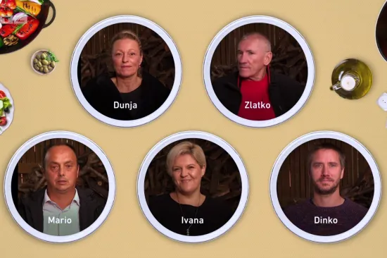 Ponovno uživajte u omiljenim epizodama 'Večere za 5' s ekipom iz Varaždinske i Međimurske županije!