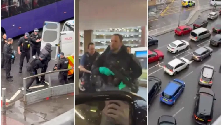 Kaos u Londonu, incident na aerodromu izazvao kolaps u prometu: Uhićena jedna osoba