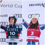 Hrvatski skijaši po drugo postolje sezone na sretnim stazama