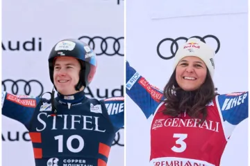 Hrvatski skijaši po drugo postolje sezone na sretnim stazama