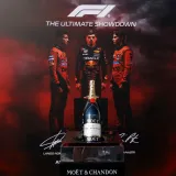 Max Verstappen čvrsto drži prvo mjesto: Zahuktava se u koloni iza njega...