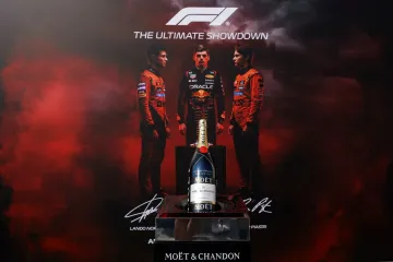 Sve je spremno: Vozači su u svojim bolidima - krenuo je formacijski krug