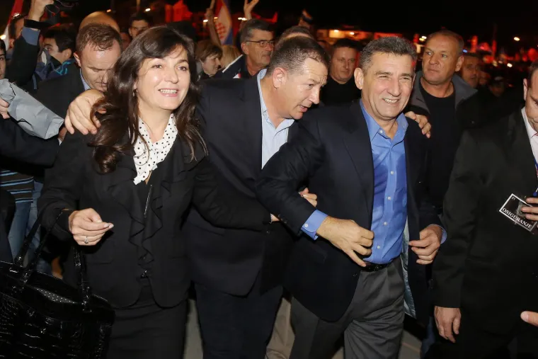 Dok je on bio u Haagu, ona je sve držala na okupu: Ovo je priča o supruzi Ante Gotovine