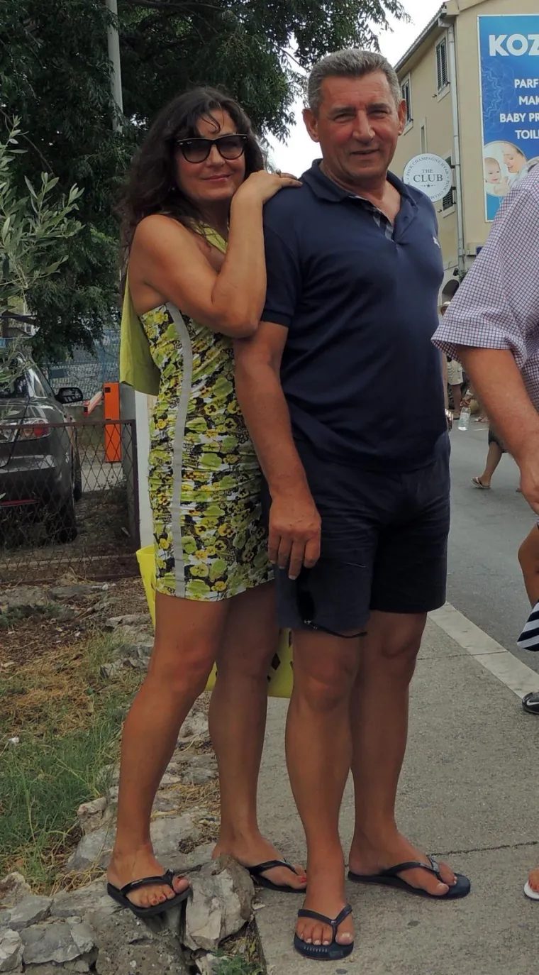 Dok je on bio u Haagu, ona je sve držala na okupu: Ovo je priča o supruzi Ante Gotovine