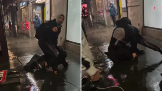 Predator nasrnuo na djevojčicu usred Londona, Hrvat Ivan sru&scaron;io ga jiu jitsu potezom! 'Morao sam'