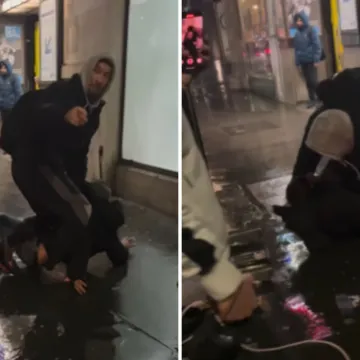 Predator nasrnuo na djevojčicu usred Londona, Hrvat Ivan srušio ga jiu jitsu potezom! 'Morao sam'