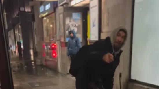 Predator nasrnuo na djevojčicu usred Londona, Hrvat Ivan srušio ga jiu jitsu potezom! 'Morao sam'