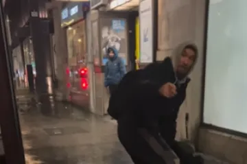 Predator nasrnuo na djevojčicu usred Londona, Hrvat Ivan srušio ga jiu jitsu potezom! 'Morao sam'