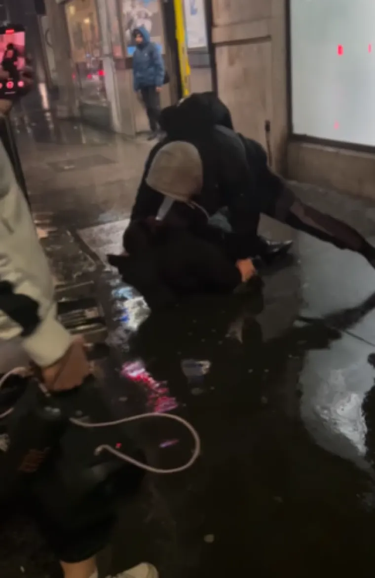 Predator nasrnuo na djevojčicu usred Londona, Hrvat Ivan srušio ga jiu jitsu potezom! 'Morao sam'