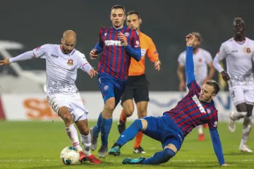 Umalo šokirali Rijeku u kupu pa doveli igrača iz njihove legendarne generacije