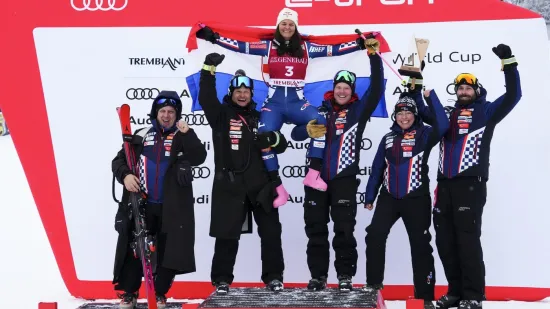 Zrinka nas je opet podigla na noge! Danas lovi drugo postolje u nizu