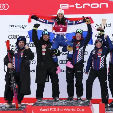 Zrinka nas je opet podigla na noge! Danas lovi drugo postolje u nizu