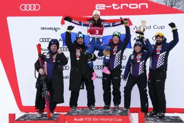 Zrinka nas je opet podigla na noge! Danas lovi drugo postolje u nizu