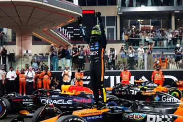 Imamo novog prvak Formule 1: Ovakvo što se ne pamti!