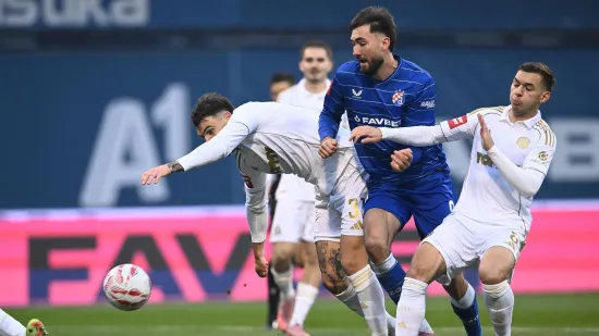 Evo što je Dinamo napisao dan nakon velikog derbija s Hajdukom