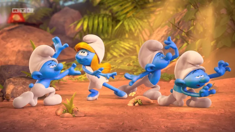 Sretan 67. rođendan, Štrumpfovi! Otkrivamo kako je sve počelo