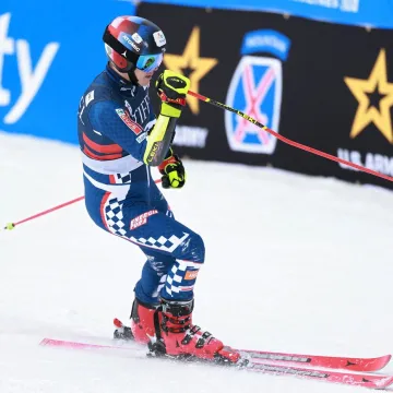 Filip Zubčić pokazao je da je u veleslalomskom vrhu: Danas lovi novo postolje