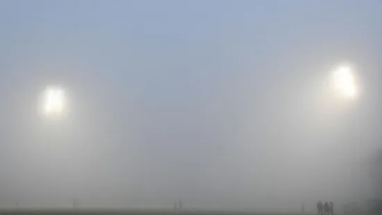 Od guste magle se ne vidi prst pred nosom, a morate vidjeti kako su to HNL majstori 'riješili'