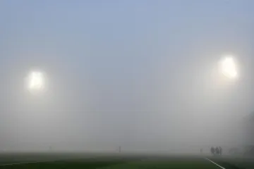 Od guste magle se ne vidi prst pred nosom, a morate vidjeti kako su to HNL majstori 'rije&scaron;ili'