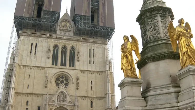 Doznajemo: Vjernici bi se za Božić mogli vratiti u zagrebačku katedralu