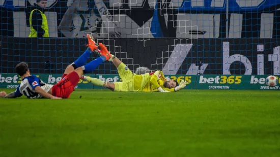 Vušković bolje od Ibrahimovića: Nijemci ne mogu vjerovati kakvu je golčinu zabio hrvatski dragulj