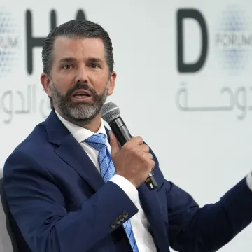 Donald Trump Jr. oštro o Kijevu: 'Pola Bugattija i Ferrarija u Monaku ima ukrajinske tablice'