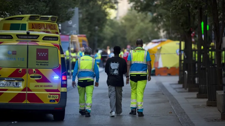 Majka poginula u padu s desetog kata zgrade: U rukama je držala trogodišnje blizance