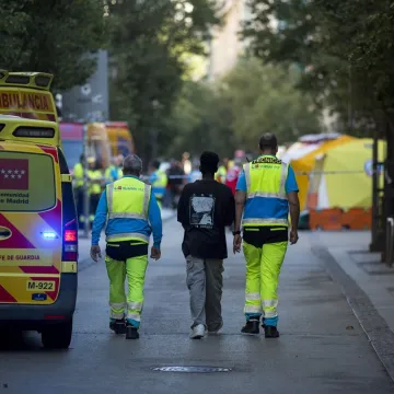 Majka poginula u padu s desetog kata zgrade: U rukama je držala trogodišnje blizance