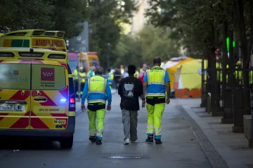 Majka poginula u padu s desetog kata zgrade: U rukama je držala trogodišnje blizance