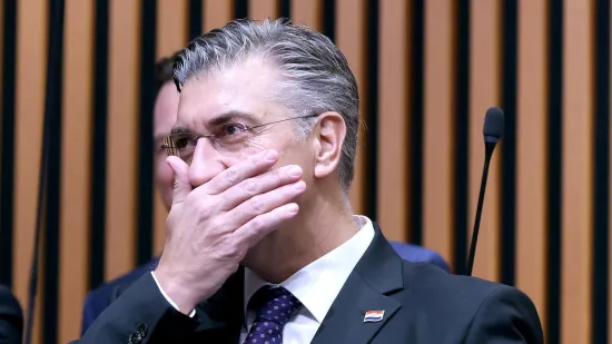 Ni uhićenje glavnog državnog odvjetnika ne može naškoditi HDZ-u, pogledajte kome će još biti sretna nova