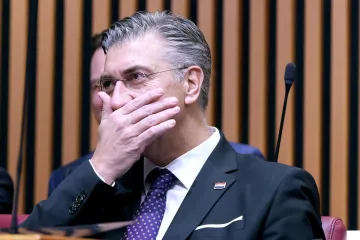 Ni uhićenje glavnog državnog odvjetnika ne može naškoditi HDZ-u, pogledajte kome će još biti sretna nova