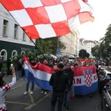 Navijačke pripreme za Svjetsko prvenstvo već su počele: Ulice Dallasa preplavit će kockice