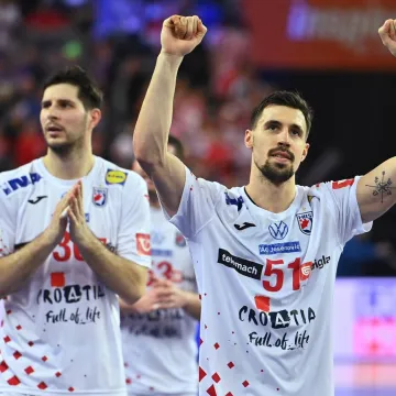 Hrvatska kreće u novu borbu za postolje! Martinović: 'Znamo da će biti kao da igramo doma'